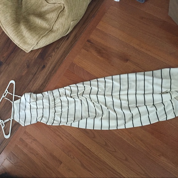 XS Lou & Grey striped midi dress - Picture 2 of 6